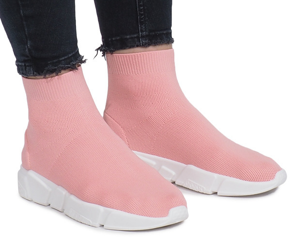 Розовая спортивная обувь Rita