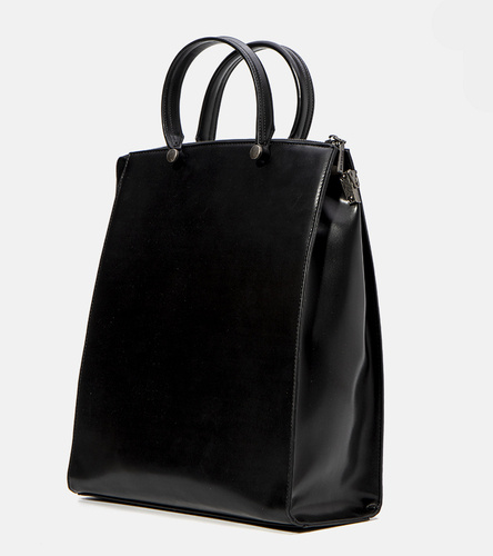 Чорна жіноча сумка Big Star Saindon